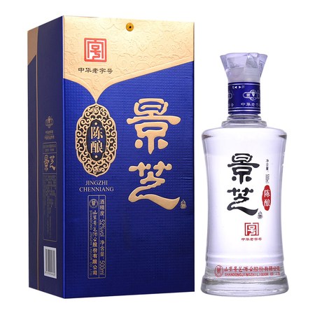 景芝52度10年陳釀什么價(jià)格(景芝珍藏陳釀52度價(jià)格)