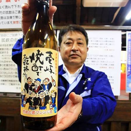 日本燒酒哪些好(日本燒酒哪個好)