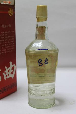 老明光1949酒價格表(明光酒1949價格)