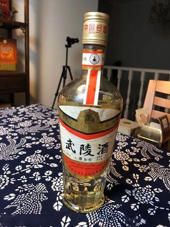 武陵泰和酒50.9價(jià)格(武陵泰和酒50.9度白酒多少錢一瓶)