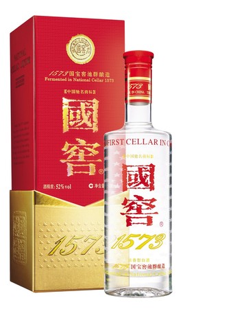 國窖1573基酒洞藏多少年(國窖1573的基酒年份)