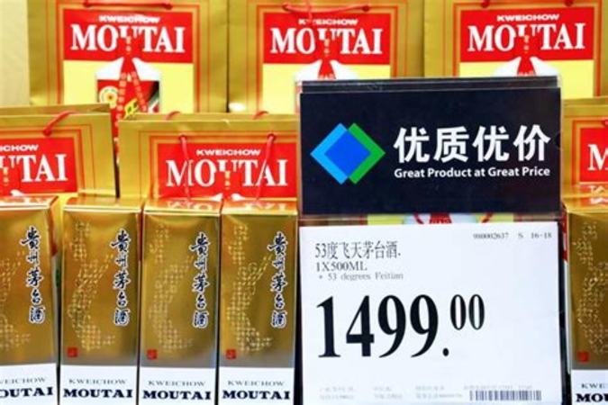 在哪些地方買才靠譜,官方正品白酒在哪里買