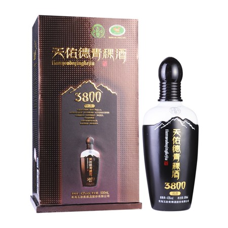 天佑德43度青棵酒600ml價(jià)格(天佑德青稞酒43度價(jià)格500ml)