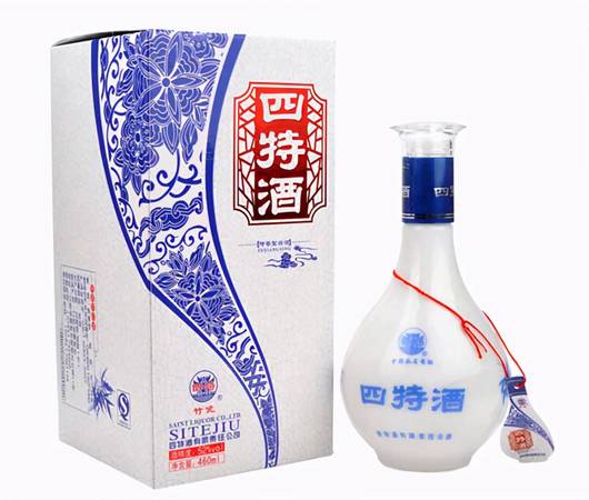 四特酒竹瓷45度價格表(2001年四特酒竹瓷45度價格)