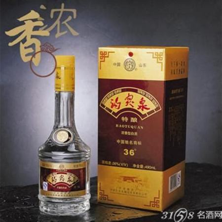 濟(jì)南趵突泉酒怎么樣,老牌白趵會受影響么