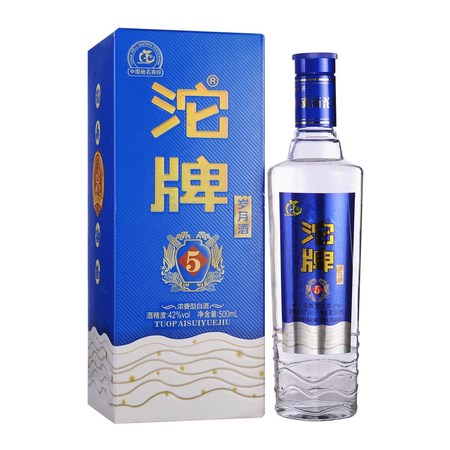 沱牌陶醉酒42度價(jià)格表(42沱牌酒價(jià)格表和圖片)