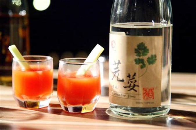 高粱老窖酒怎么喝起發(fā)甜,「傳統(tǒng)高粱酒」制作流程