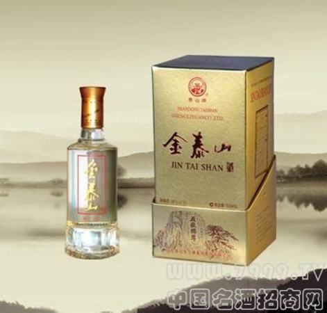 泰山酒業(yè)有什么酒,山東人請客喝什么酒