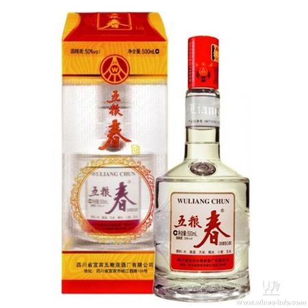 五糧春白酒(五糧春白酒怎么樣)