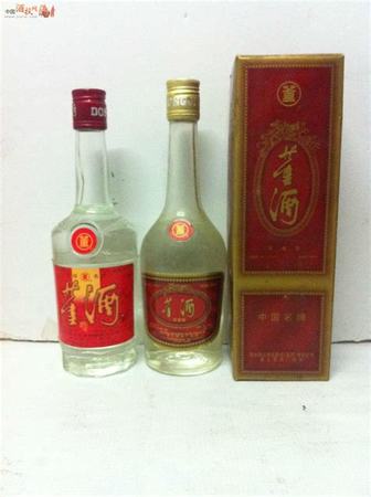 92年董酒多少錢,1992年董酒該如何鑒定