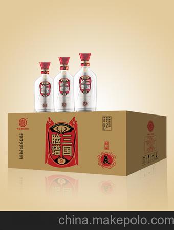 藍臉譜白酒(臉譜藍)