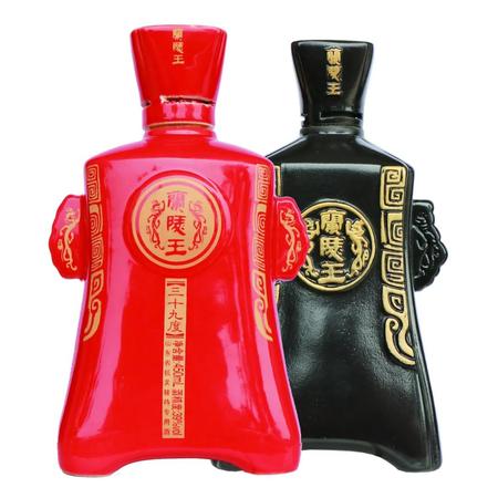 蘭陵王酒45度多少錢(qián)(蘭陵王酒39度價(jià)多少錢(qián)一箱)