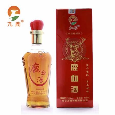 御楚紅鹿血酒怎么樣,湖北御楚紅鹿血酒價格