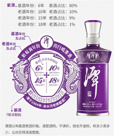 潭酒紫潭16如何,感受新潭酒的品質(zhì)魅力