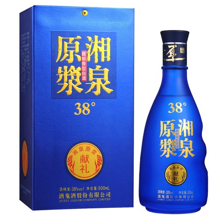 酒鬼54度湘泉價格(酒鬼酒湘泉54度價格)