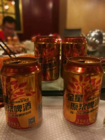 金星原漿酒多少錢一瓶(金星原漿啤酒多少錢一瓶)