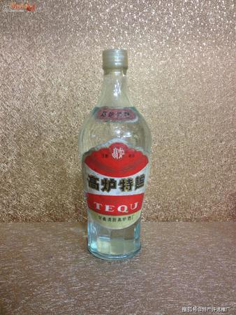 高爐原漿酒40度多少錢一瓶(40度高爐原漿5年多少錢一瓶)