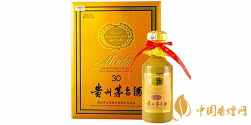 一樣都是30年的茅臺,原臺酒30年價(jià)格是多少錢