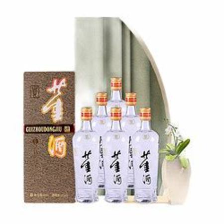 而是這4款平價好酒,老貴董酒什么價好價