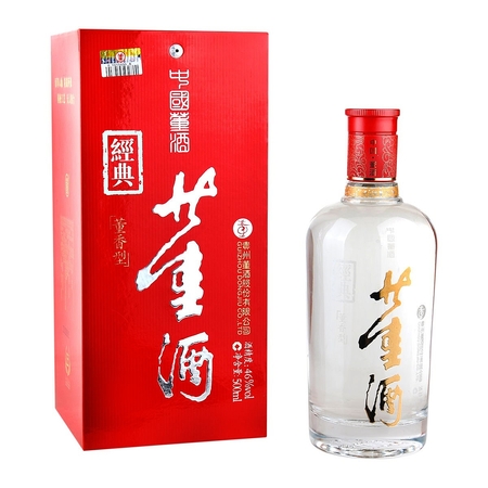 46度貴州董酒價格(46度董酒多少錢)