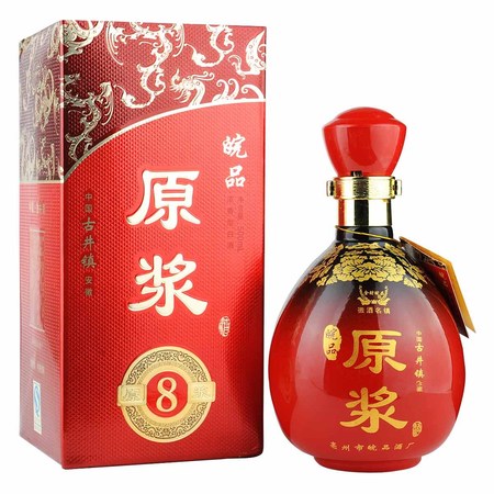 皖品酒業(yè)珍藏原漿價(jià)格表(安徽皖品原漿酒價(jià)格表)