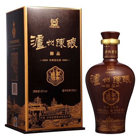 瀘州陳釀御品是什么酒(瀘州陳釀系列酒)