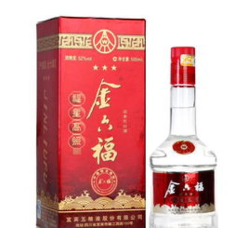 金六福白酒42度價(jià)格(金六福白酒42度多少錢一瓶)