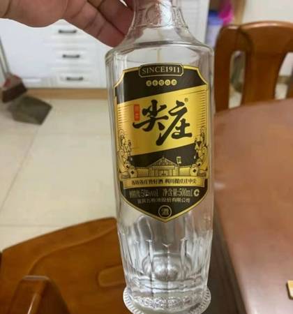 國內光瓶白酒(中國四大光瓶白酒)