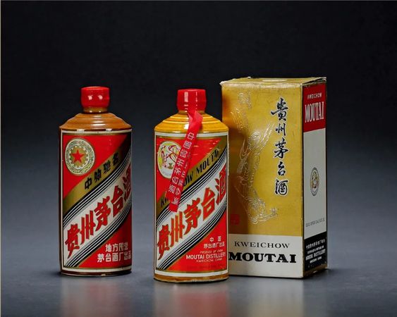 1985年的茅臺(1985年茅臺)