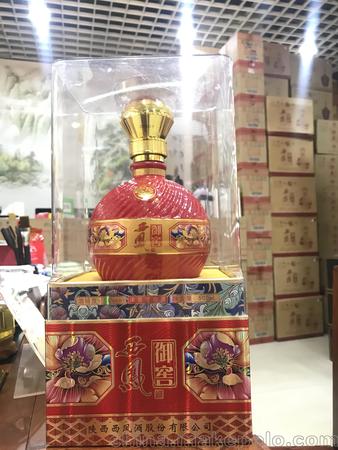 西鳳御窖酒45度價格12N(西鳳御窖酒45度價格表12N)