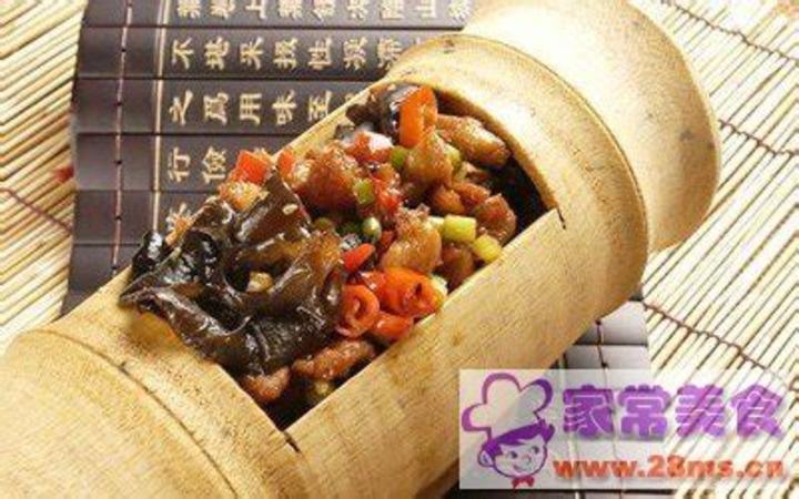 竹筒酒是怎么做的,關(guān)鍵詞