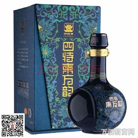 四特古鐘酒52度的怎么樣,中國各省名酒名錄