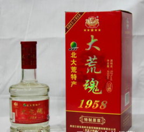 北大荒白酒60度價格(北大荒60度白酒價格表)