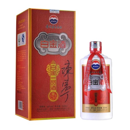 茅臺(tái)酒1983白金一號(hào)(茅臺(tái)白金酒一號(hào)系列)