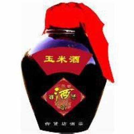 玉米酒怎么樣,農(nóng)村自釀?dòng)衩拙? width=