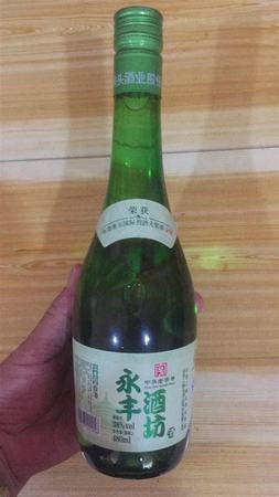 大興二鍋頭酒廠在哪里,盤點北京籍二鍋頭酒