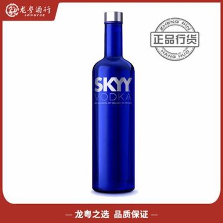 skyy伏特加什么味好喝,伏特加價(jià)格多少錢