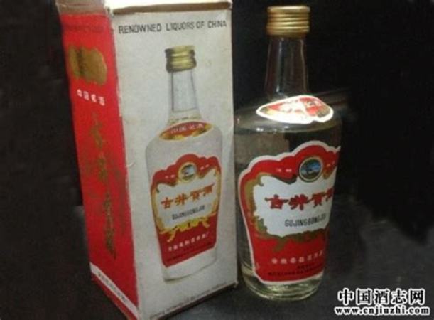 安徽的老酒有哪些,那些曾經(jīng)風靡安徽的名酒