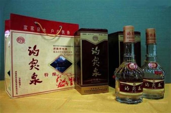 濟南本土白酒品牌有哪些,是哪8個山東白酒品牌