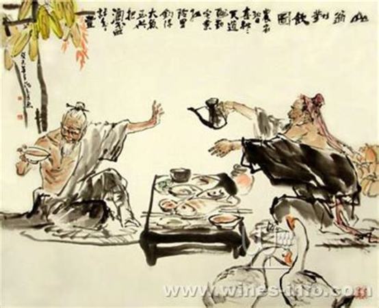 中國人為什么喝酒,人為什么愛喝酒