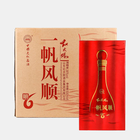 紅太陽一帆風(fēng)順柔6酒價(jià)格(紅太陽一帆風(fēng)順6酒價(jià)格多少錢一箱)