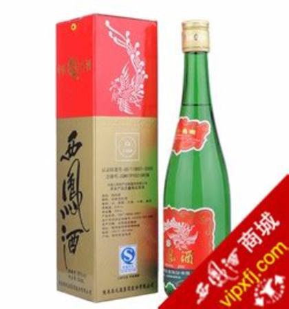 陜西藍(lán)瓶西鳳酒多少錢,四大名酒之西鳳酒