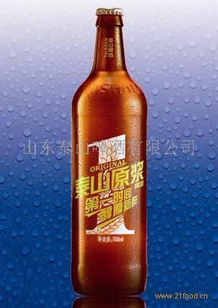 泰山原漿是什么酒,什么是泰山原漿