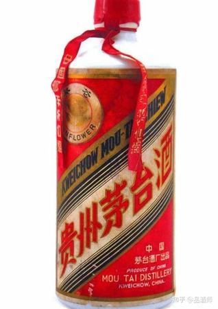 80年代茅臺酒商標有多少種,就沒有潮流電商