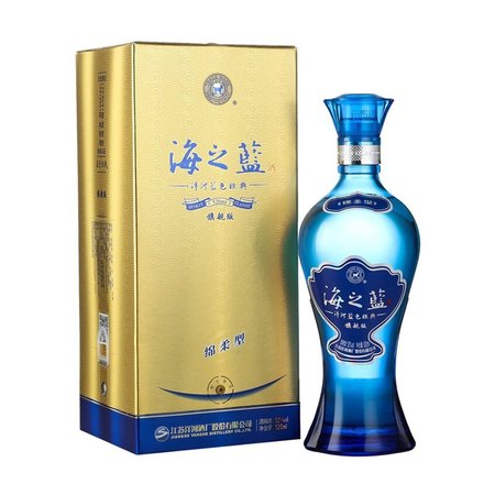 海之藍(lán)52度酒的價格(海之藍(lán)酒52度價格?)