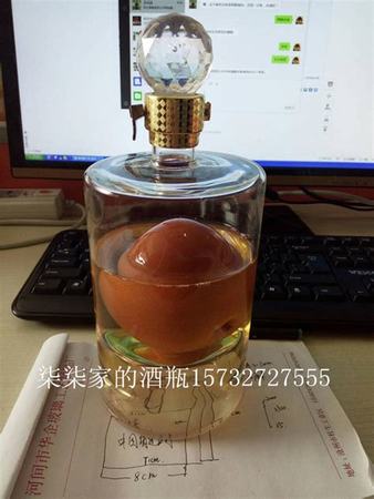 永不分離酒900毫升什么價格,900ml永不分離52度梨酒