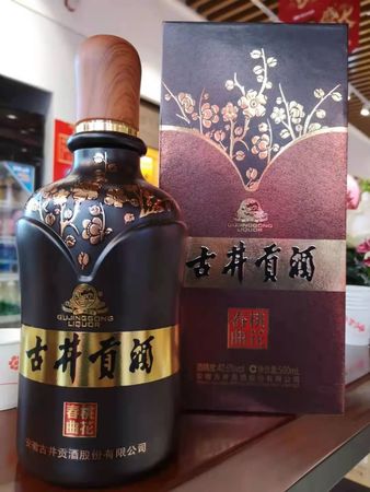 安徽的濃香型白酒品牌(安徽所有白酒品牌)