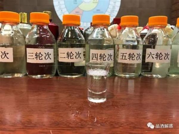 散白酒看酒花怎么分辨度數(shù)高低,看酒花猜酒度數(shù)