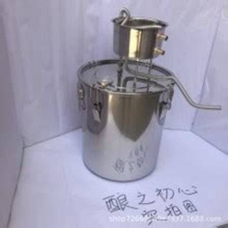 釀酒的機理是什么,生料釀酒的原理