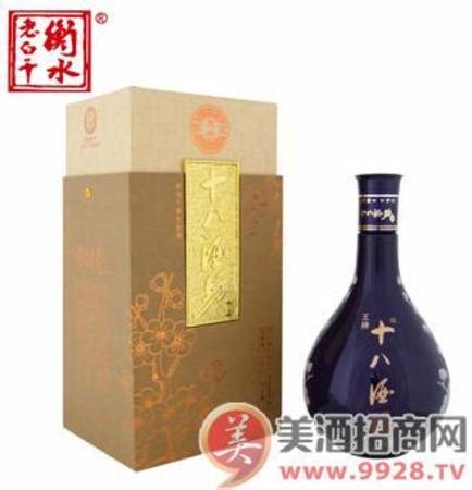 十八酒坊6年52度什么價(jià)格表,2021十八酒坊價(jià)格及種類介紹